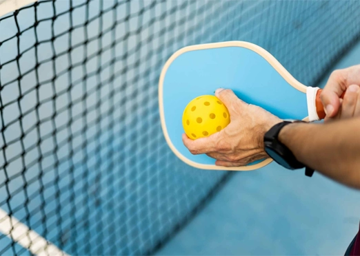 PICKLE BALL